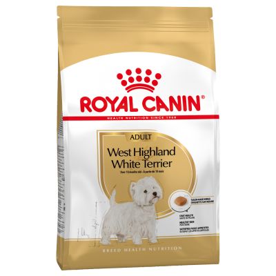 Hrana Royal Canin Westie Adult 1.5kg